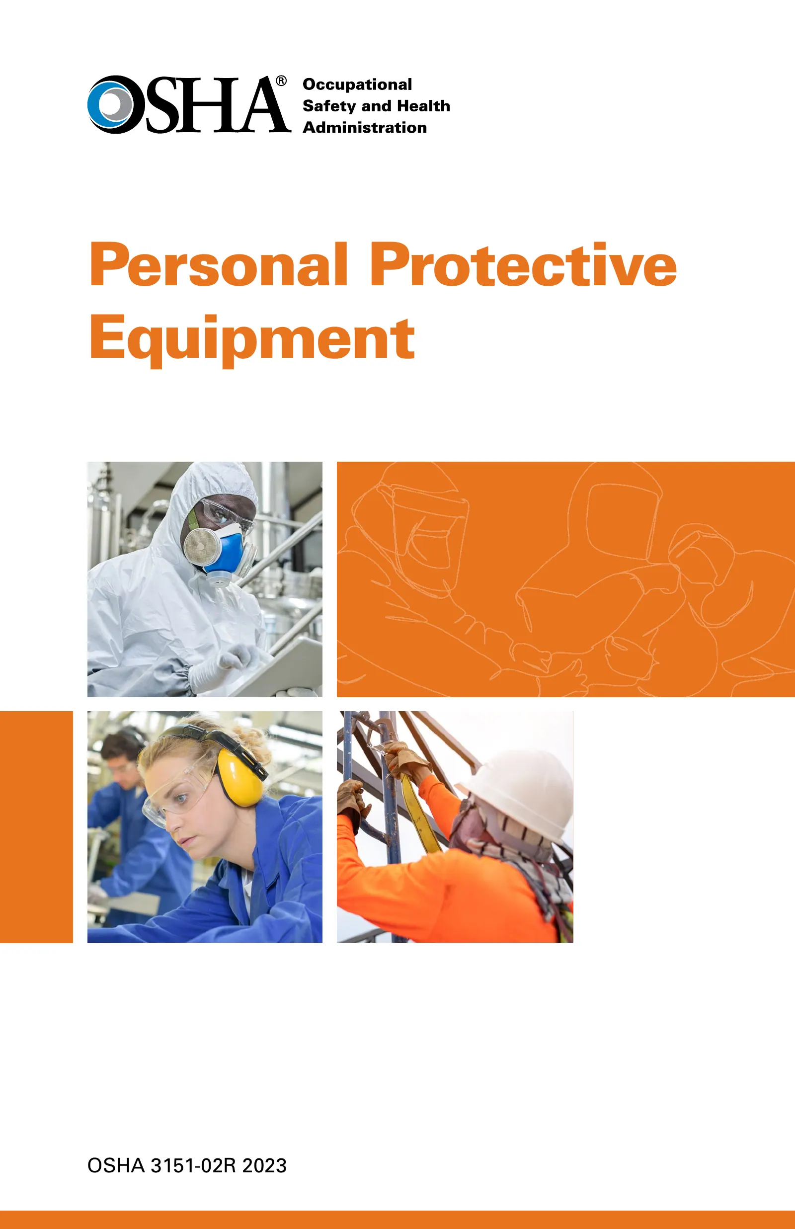 Personal Protective Equipment (OSHA 3151), page 1: Personal Protective Equipment