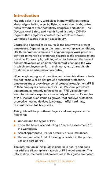 Page 5: Introduction