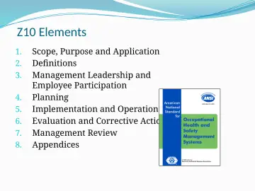 Slide 6: Z10 Elements