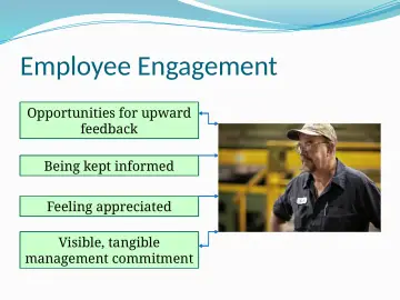 Slide 7: Employee Engagement