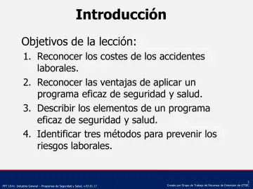 Slide 3: Introducción