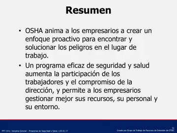 Slide 51: Resumen