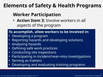 Slide 16: Worker Participation