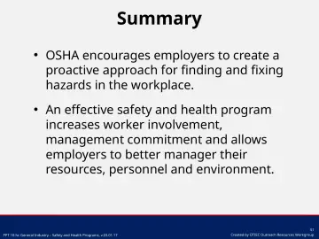 Slide 51: Summary