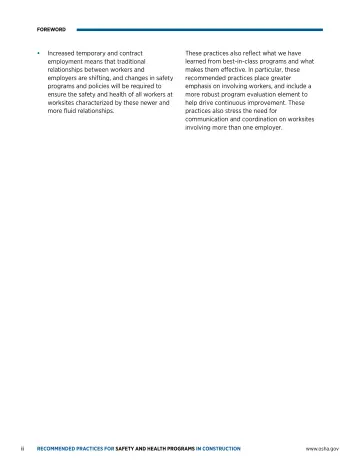 Page 4: FOREWORD