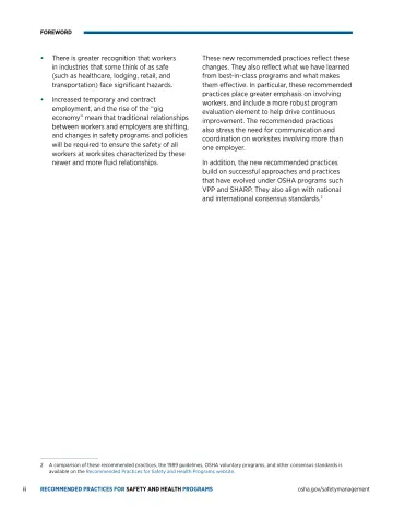 Page 4: FOREWORD