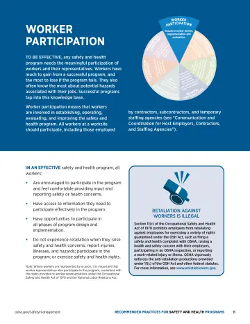 Page 15: WORKER PARTICIPATION
