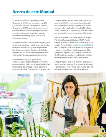 Page 5: Acerca de este Manual