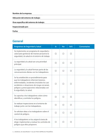 Page 9: General