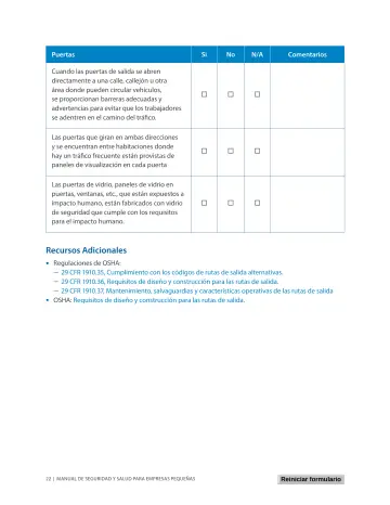 Page 26: Puertas