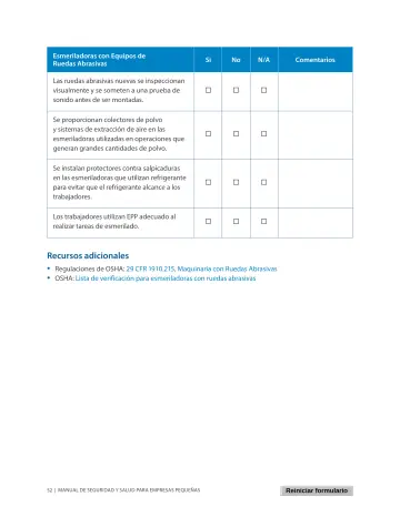Page 56: Recursos adicionales