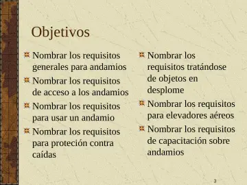Slide 3: Objetivos