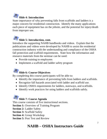 Page 3: Provide training to employees