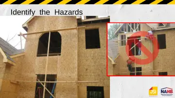 Slide 44: Identify the Hazards