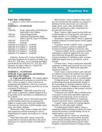 Page 31: Regulatory Text