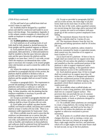 Page 35: (1926.451(a) continued)