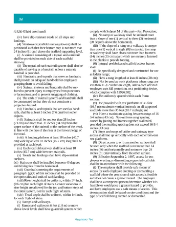 Page 39: (1926.451(e) continued)