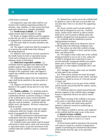 Page 49: (1926.452(t) continued)