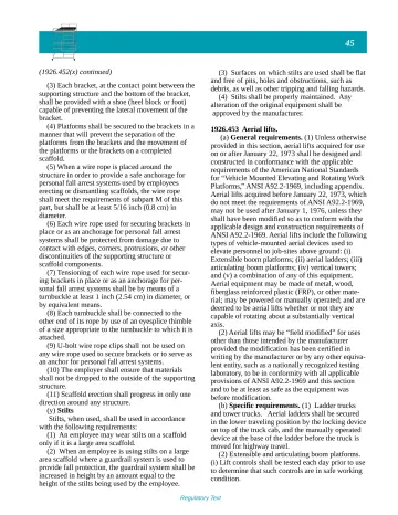 Page 50: (1926.452(x) continued)