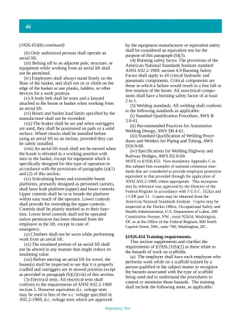 Page 51: (1926.453(b) continued)