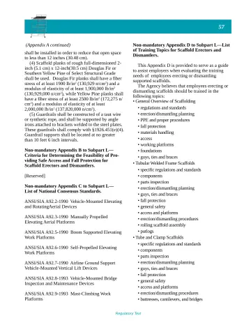 Page 62: (Appendix A continued)
