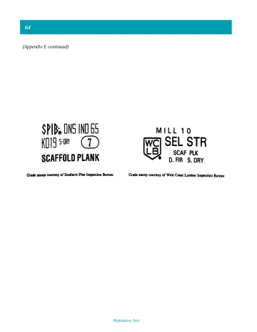 Page 69: (Appendix E continued)