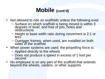 Slide 37: Mobile (cont’d)