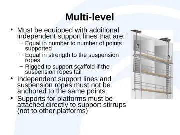 Slide 43: Multi-level