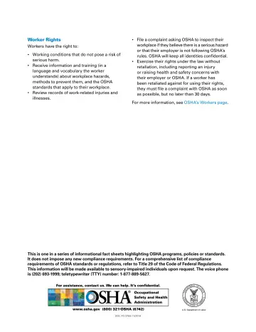 Page 3: Worker Rights
