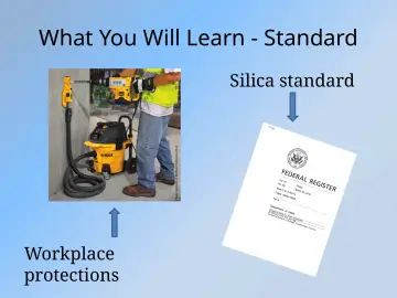 Slide 4: Photo courtesy of D E WALT Industrial Tool