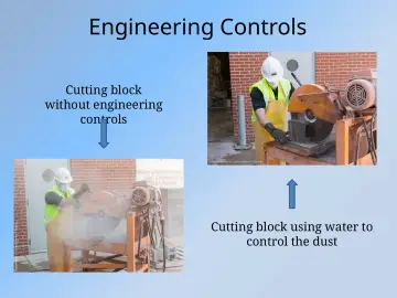 Slide 14: Engineering Controls