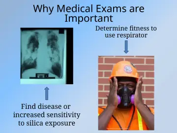 Slide 37: Why Medical Exams are Important