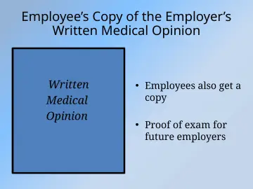 Slide 40: Employee’s Copy of the Employer’s
