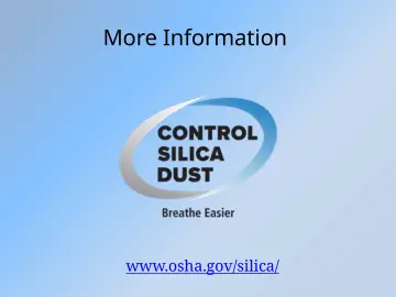 Slide 45: More Information