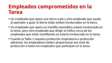 Slide 32: Empleados comprometidos en la Tarea