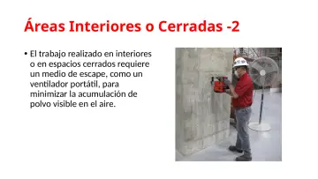 Slide 46: Áreas Interiores o Cerradas -2