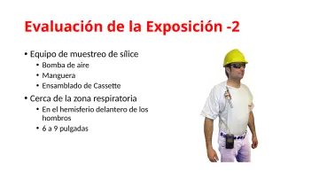 Slide 51: Evaluación de la Exposición -2