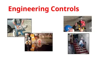 Slide 61: Engineering Controls