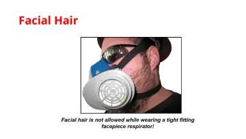 Slide 74: Facial Hair