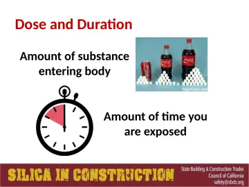 Slide 25: Dose and Duration
