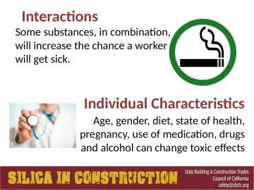 Slide 31: Interactions