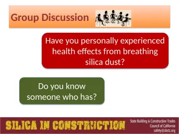 Slide 43: Group Discussion