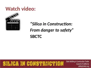 Slide 58: Watch video: