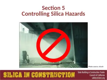 Slide 60: Section 5