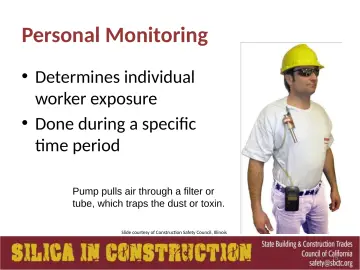 Slide 75: Personal Monitoring