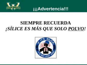 Slide 17: ¡¡¡Advertencia!!!