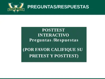 Slide 84: PREGUNTAS/RESPUESTAS