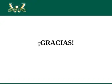Slide 86: ¡GRACIAS!