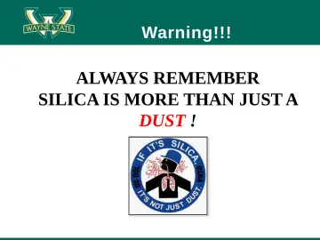 Slide 17: Warning!!!