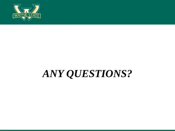 Slide 82: ANY QUESTIONS?